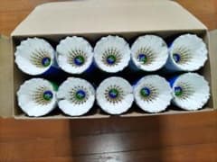 YONEX ニューオフィシャル(F80)中古130個 - メルカリ