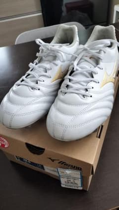 MIZUNO MONARCIDA NEO 28.0cm ホワイト ゴールドのサムネイル