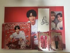 M!LK LOVE ENG!NE CD トレカ クリアポスター セットのサムネイル