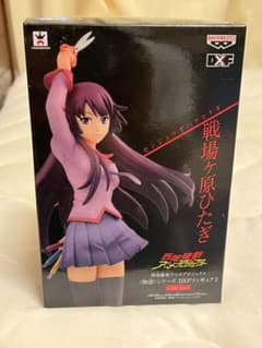 化物語〈物語〉シリーズDXF 戦場ヶ原ひたぎ　フィギュアのサムネイル