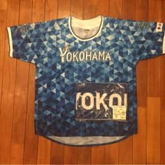 横浜DeNAベイスターズ スターナイトユニ 2016&I☆YOKOHAMAタオルのサムネイル