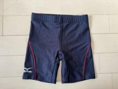 mizuno ミズノ　競泳用水着　Ｓのサムネイル