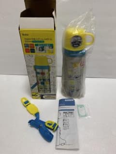 스케이터 미니언 물통 600ml
