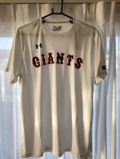アンダーアーマー　ジャイアンツ　Tシャツのサムネイル