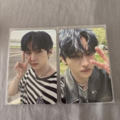 straykids MAXIDENT リノ トレカ セット - メルカリ