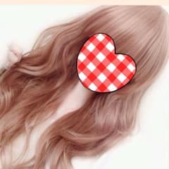 ウィッグ ロングカール ミルクティピンク ネット付きのサムネイル