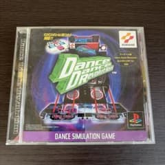 Dance Dance Revolution PS1 ソフトのサムネイル