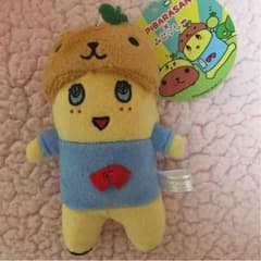 후나시 카피바라 씨 콜라보 마스코트