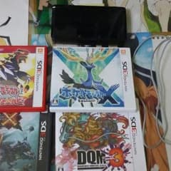 3DS＆ゲームカセットのサムネイル