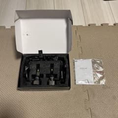 【美品】HID屋 M Premium H8/H11/H16 LEDヘッドライトのサムネイル