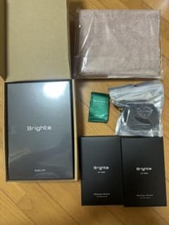 【新品未使用】Brighte 美顔器のサムネイル