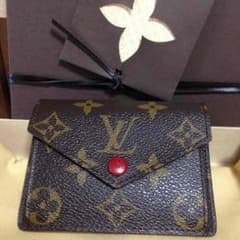 LV 可愛い プチ お財布のサムネイル