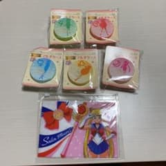 セーラームーン セブンイレブンのサムネイル