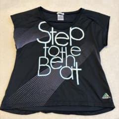 adidas レディース トレーニングTシャツ Sのサムネイル
