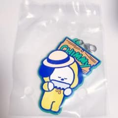 CHIMMY 고무 매력 BT21 이치 반 복권