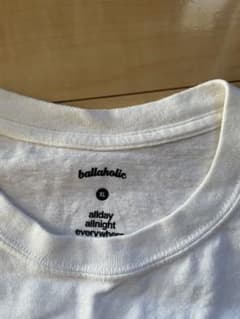 ボーラホリック Tシャツのサムネイル