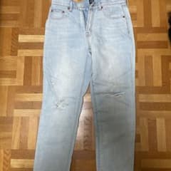 デニムパンツ ジーンズ　デニム　GAPのサムネイル