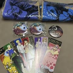 ONE PIECE 루피 상디 졸로