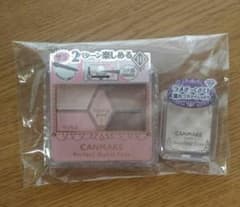 キャンメイク　アイシャドウ2点新品のサムネイル