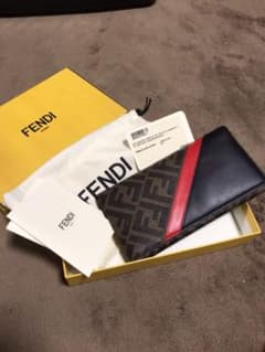 FENDI フェンディ ズッカ柄 長財布※値下げしました！【早い者勝ち】のサムネイル