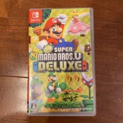 New スーパーマリオブラザーズ U デラックスのサムネイル