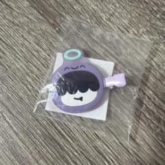 TXT PPULBATU プルバトゥ フムニャリン ヒュニンカイ ヘアクリップのサムネイル