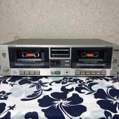 ONKYO TA-W891 ダブルカセットデッキ 本体 - メルカリ