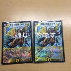 奇跡の聖霊ミルザムのサムネイル