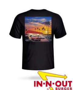 In-N-Out Burger Tシャツのサムネイル