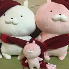 うさまる うさこ ぬいぐるみのサムネイル