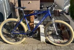 TREK 4500 マウンテンバイク サイズ19.5 - メルカリ