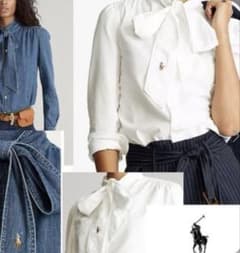 【美品】 POLO RALPH LAUREN 長袖シャツ 期間限定価格‼️のサムネイル