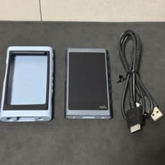 専用 SONY WALKMAN NW-A55 本体 専用ケース ケーブル付 通電確認済】SONY ウォークマン NW-A55 ケース・ケーブル付 - メルカリ