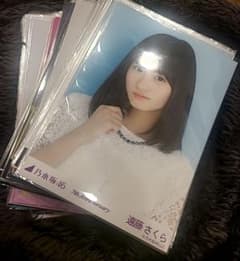 乃木坂46 遠藤さくら 生写真第3段74枚セット10セットフルコンプあり