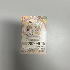 リゾートライン ダッフィーのサムネイル