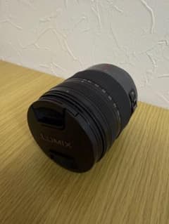 LUMIX G VARIO 14-140mm ズームレンズのサムネイル