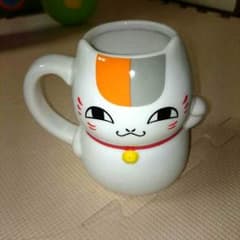 売りキリsale!にゃんこ先生bigマグカップのサムネイル