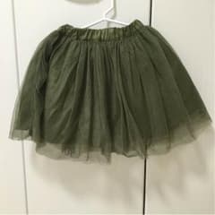 BREEZE＊新品チュールスカートのサムネイル