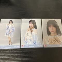 野口衣織 生写真 コンプ ラストノートしか知らない - メルカリ