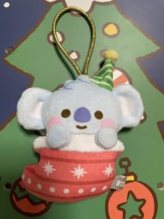 BT21 베이비 오너먼트 홀리데이 에디션 Koya 코야