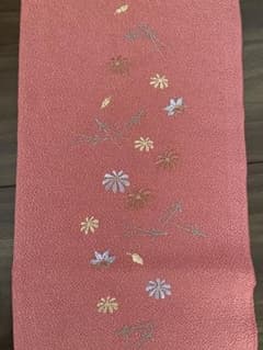 半衿　洗えるちりめんのサムネイル