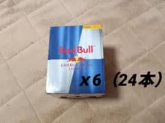 Red Bull エナジードリンク 250ml 24本セットのサムネイル