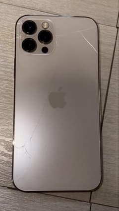 Apple iPhone 12 Pro 本体 ゴールド ジャンク - メルカリ