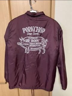 Pokechop コーチジャケットのサムネイル