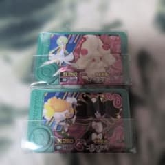 ポケモンフレンダ 星4タグ マホイップ ゴチルゼル 2枚セットのサムネイル