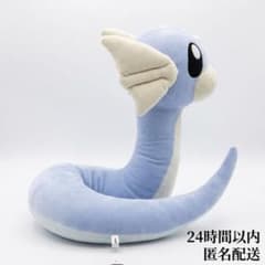 ミニリュウ めちゃもふぐっと ぬいぐるみ ポケットモンスターのサムネイル
