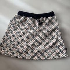 Burberry London ノバチェック スカート 110A - メルカリ