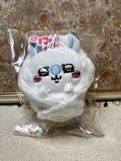 ちいかわ フンワリ モモンガ おくるみマスコットのサムネイル