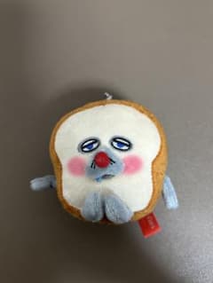 パンどろぼう ぬいぐるみマスコットのサムネイル