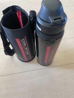 〔象印〕COOL STYLE ステンレスボトル カバー付き 水筒のサムネイル